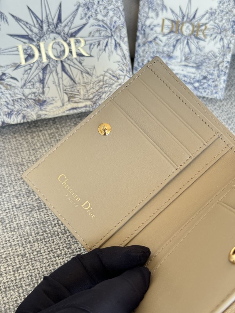 Christian Dior Wallets Purse